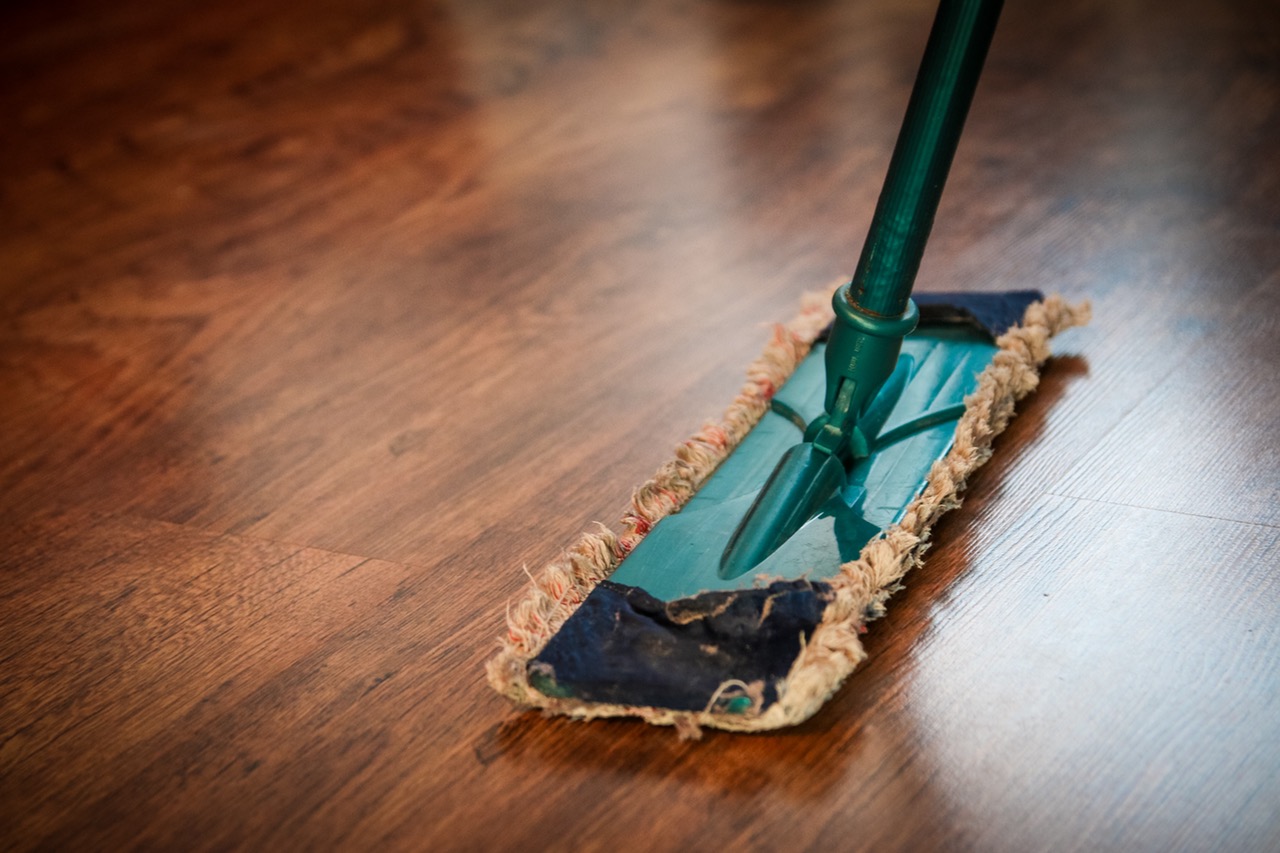 Huis schoonmaken tips